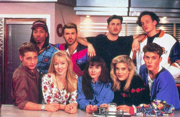 ビバヒル キャストがジェシカ アルバに反論 Celeb Times