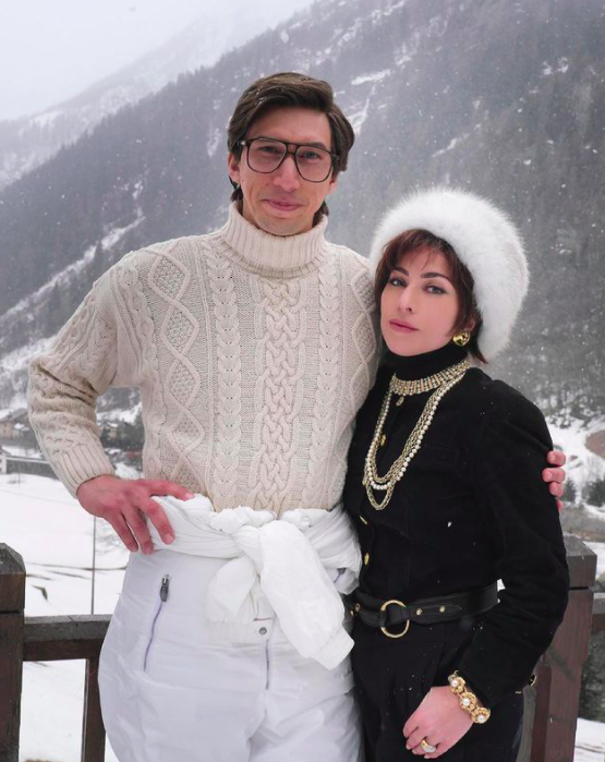 レディー ガガ誕生日 オノ ヨーコさんもお祝い Celeb Times