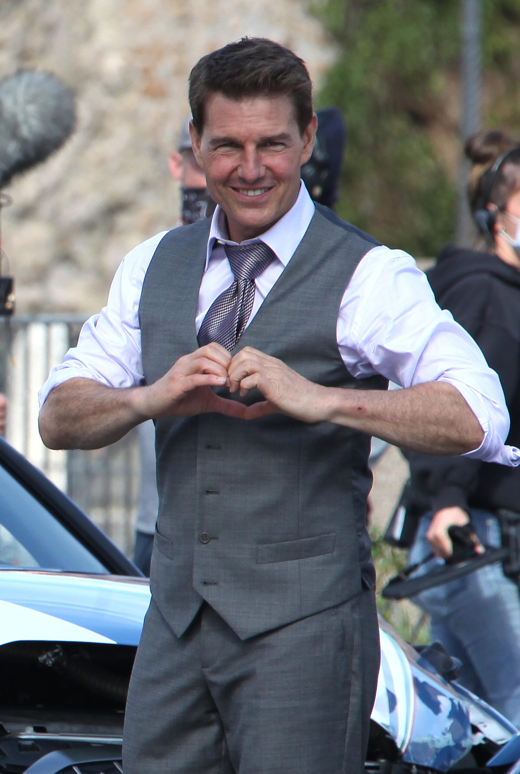 トム・クルーズ、映画スタッフのため300個のケーキをプライベートジェットで輸送!? CELEB ☆ TIMES