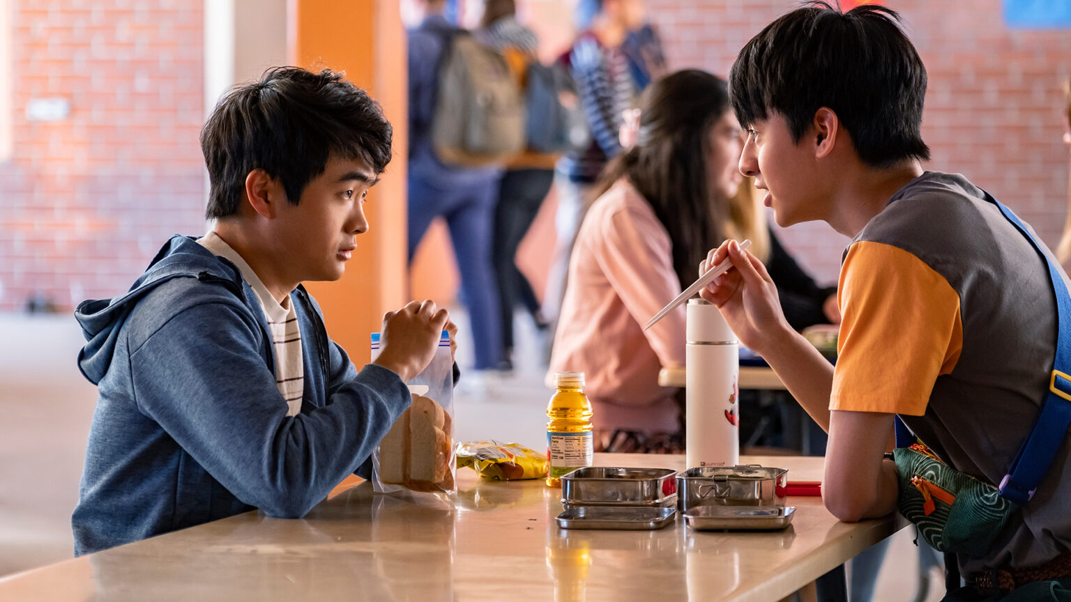 『アメリカン・ボーン・チャイニーズ 僕らの西遊記』ディズニープラスにて全8話、一挙独占配信開始決定!予告編も解禁!! CELEB ☆ TIMES