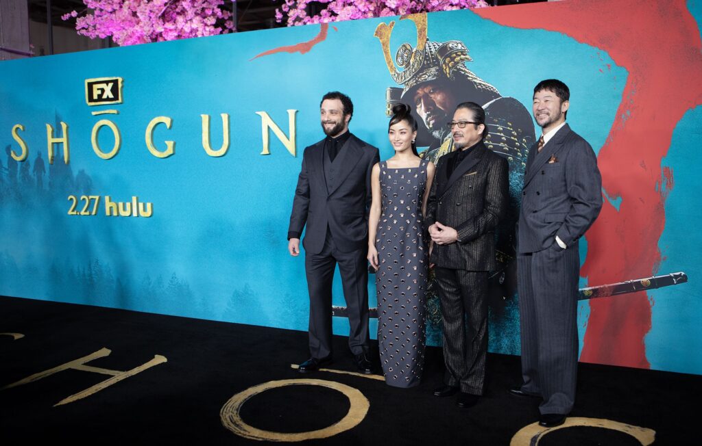 Shogun Rotten Tomatoes 真田広之主演『SHOGUN 将軍』USプレミアが開催!Rotten Tomatoesのレビューは脅威の100%!! | CELEB ☆ TIMES