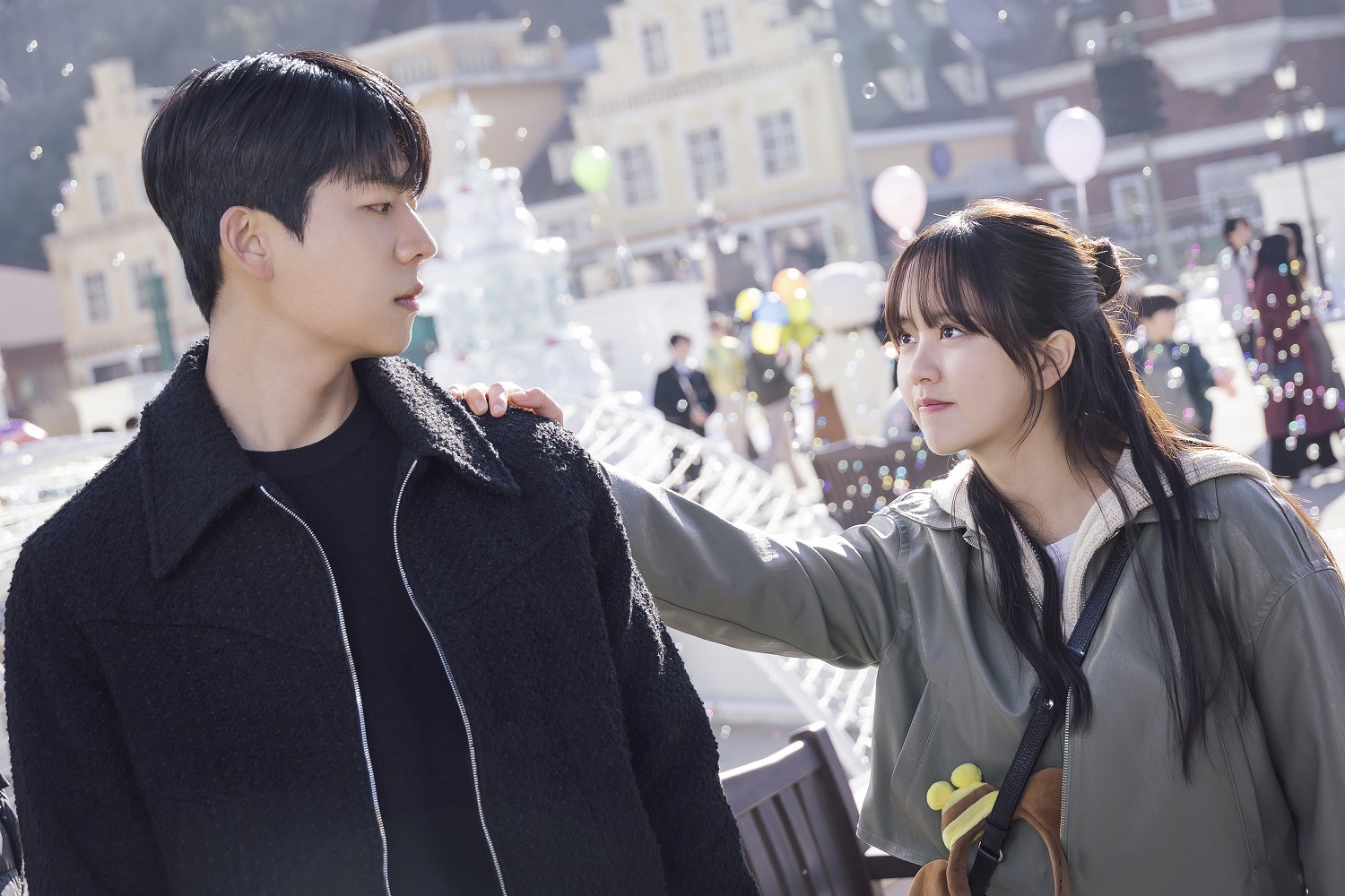 偶然かな メイキング Blu-ray チェジョンヒョプ キムソヒョン 韓国