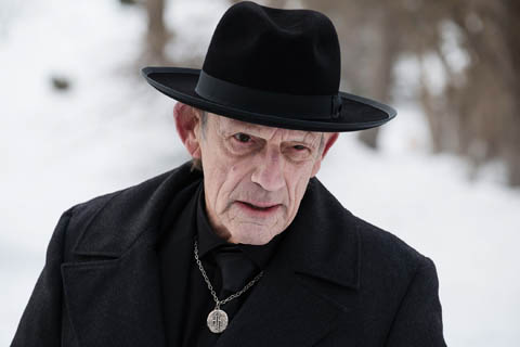 「12モンキーズ」クリストファ①