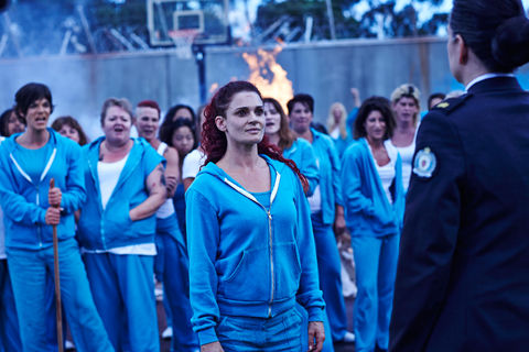 01『ウェントワース女子刑務所』シーズン3 画像2