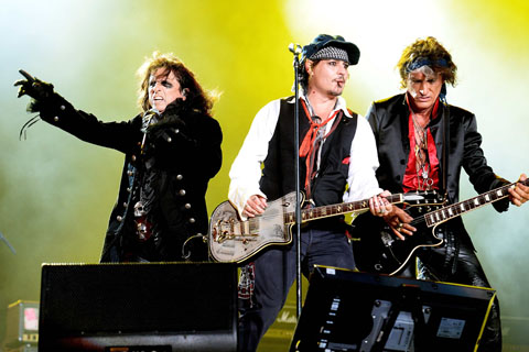 25ハリウッド・ヴァンパイアーズs_写真クレジット:Getty Images