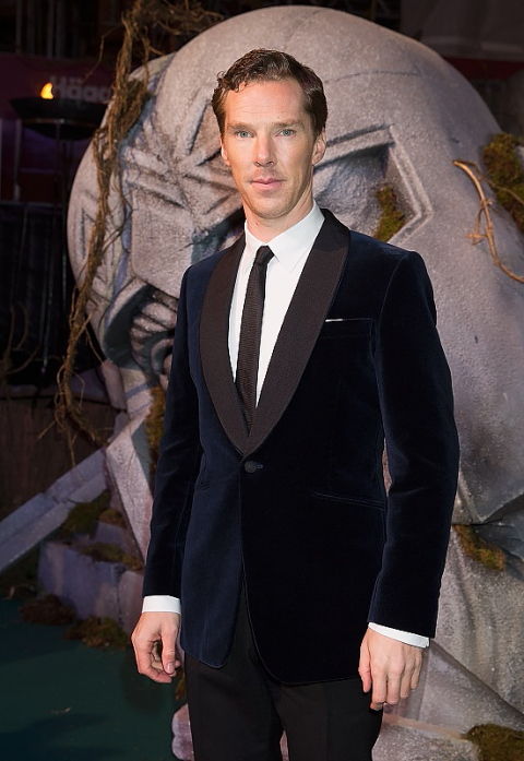 ベネディクト・カンバーバッチ1