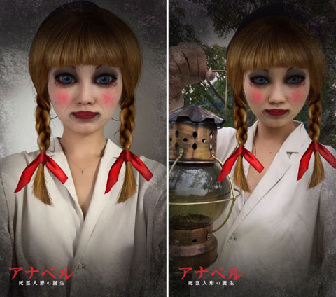 SNOWスタンプ例-1