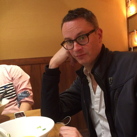 ラーメン完食1日目01