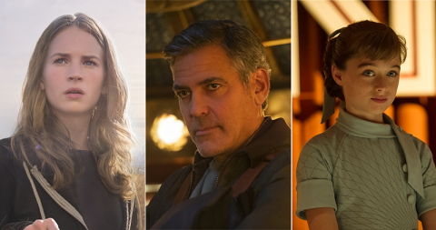 『トゥモローランド』来日キャスト