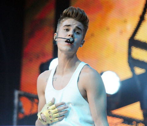 ジャスティン・ビーバー_160227119