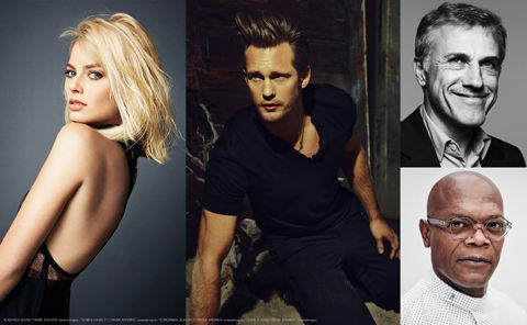 『ターザン:REBORN』オフィシャル写真01