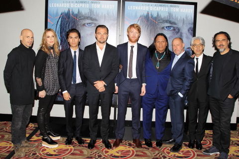 NYプレミア集合写真