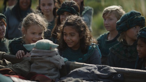 『マンダロリアン』第4話03