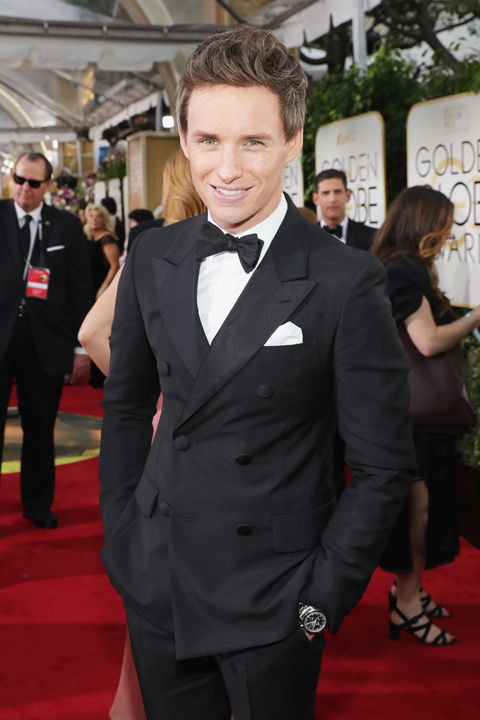 Eddie Redmayne_Golden 2017