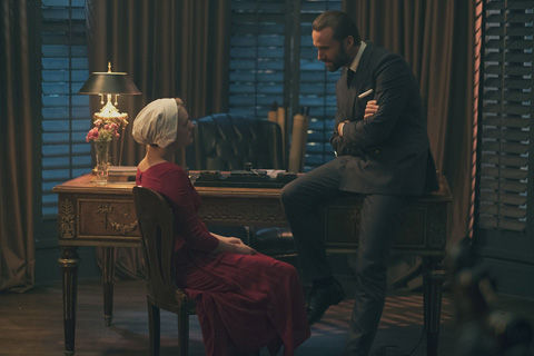 『ハンドメイズ・テイル/侍女の物語』⑤