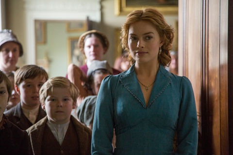 01「ターザン:REBORN」マーゴット