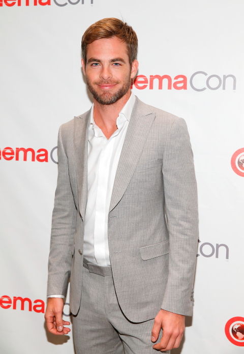 クリス・パイン_CinemaCon_20