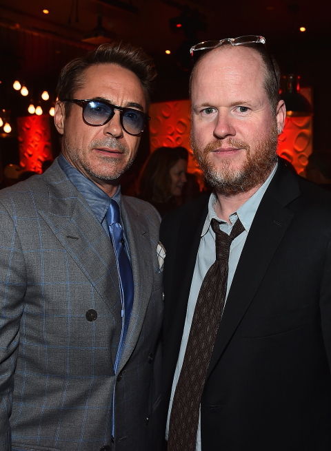 ジョス・ウェドン監督