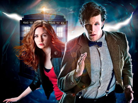 ドクター・フー ニュージェネレーション_メイン