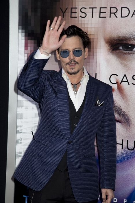 トランセンデンス LAプレミア3