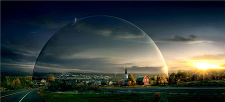 アンダー・ザ・ドーム01