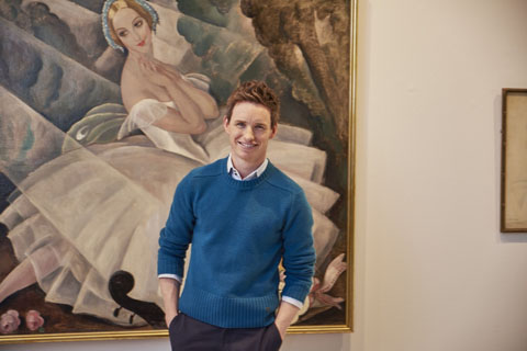 001エディ・レッドメイン