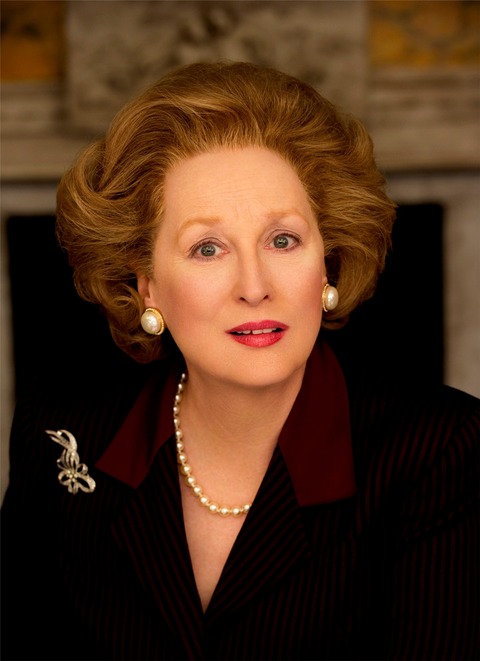 メリルのサッチャー