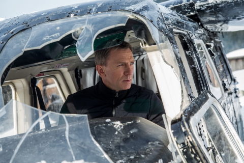 「007 スペクター」新画像