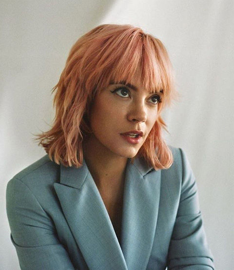 lily allen
