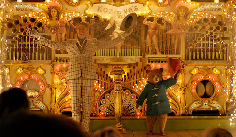 『パディントン2』場面①