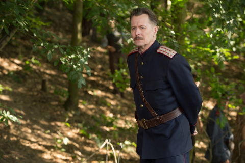 ゲイリー・オールドマン