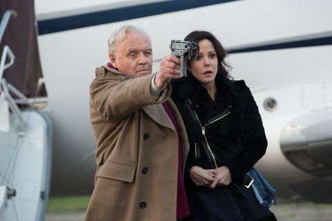 メアリー=ルイーズ・パーカー、