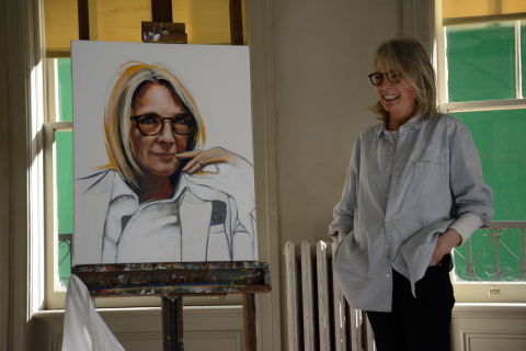 ニューヨーク:ダイアン