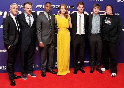 『アメイジング・スパイダーマン2』