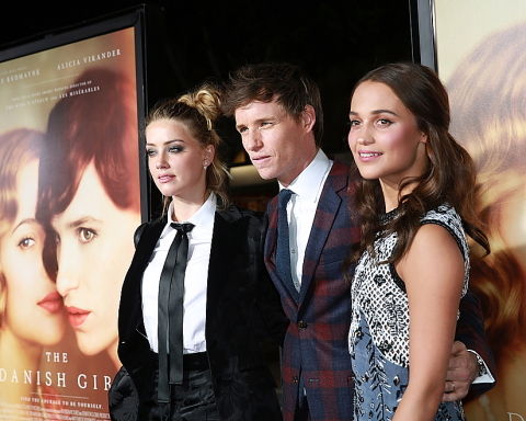 アンバー&エディ&アリシア