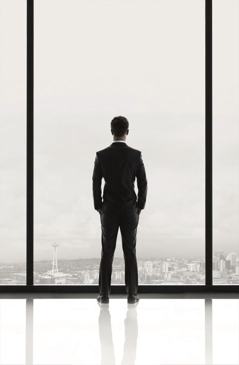 『フィフティ・シェイズ・オブ・グレイ(原題)』ティザー