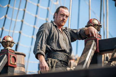 226「Black Sails/ブラック・セイルズ」S2メイン