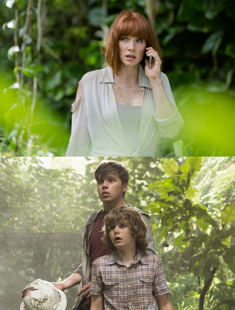 ブライス、タイ、ニック