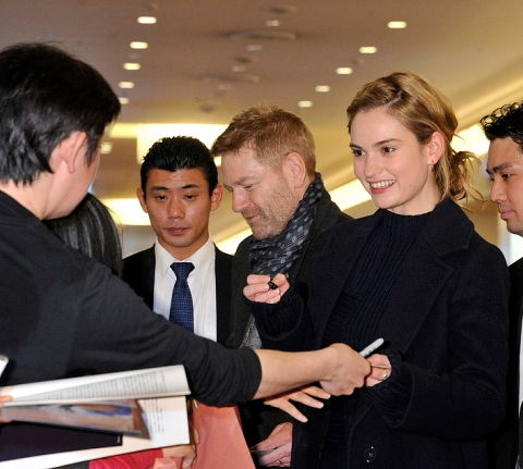 『シンデレラ』監督_リリー