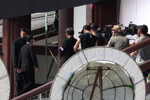 hughjackman wolverine tokyo090101