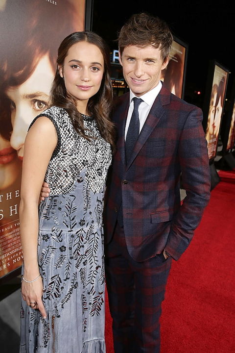 アリシア&エディ