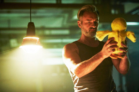 「HUNTERS/ハンターズ」メイン