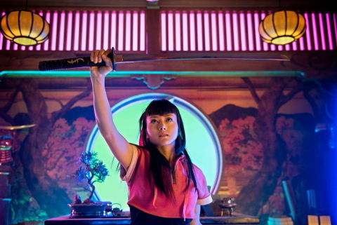 『HEROES Reborn』画像3/ミコ(祐真キキ)