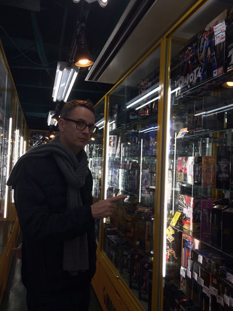 中野ブロードウェイでお買いもの4日目7