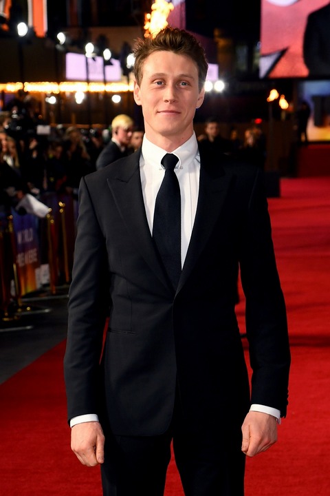 ジョージ・マッケイ