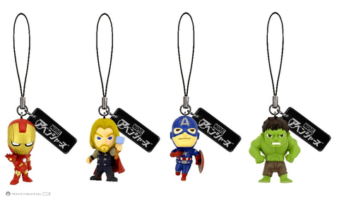 『アベンジャーズ』前売り特典第二弾画像