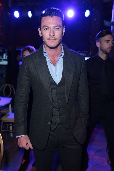 ルーク・エヴァンス