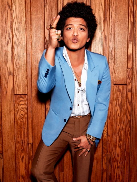 Bruno Mars - Main Pub 3 - Kai Z Feng