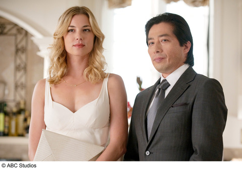 リベンジ第9話(コピーライト入り)