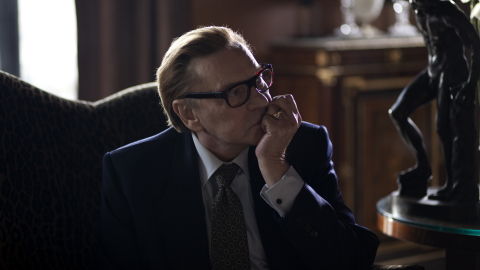 老イブ(ヘルムート・バーガー)